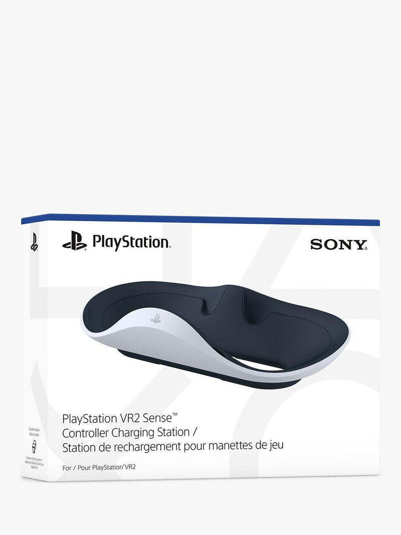 Sony PS VR2 controller charging station, UK version