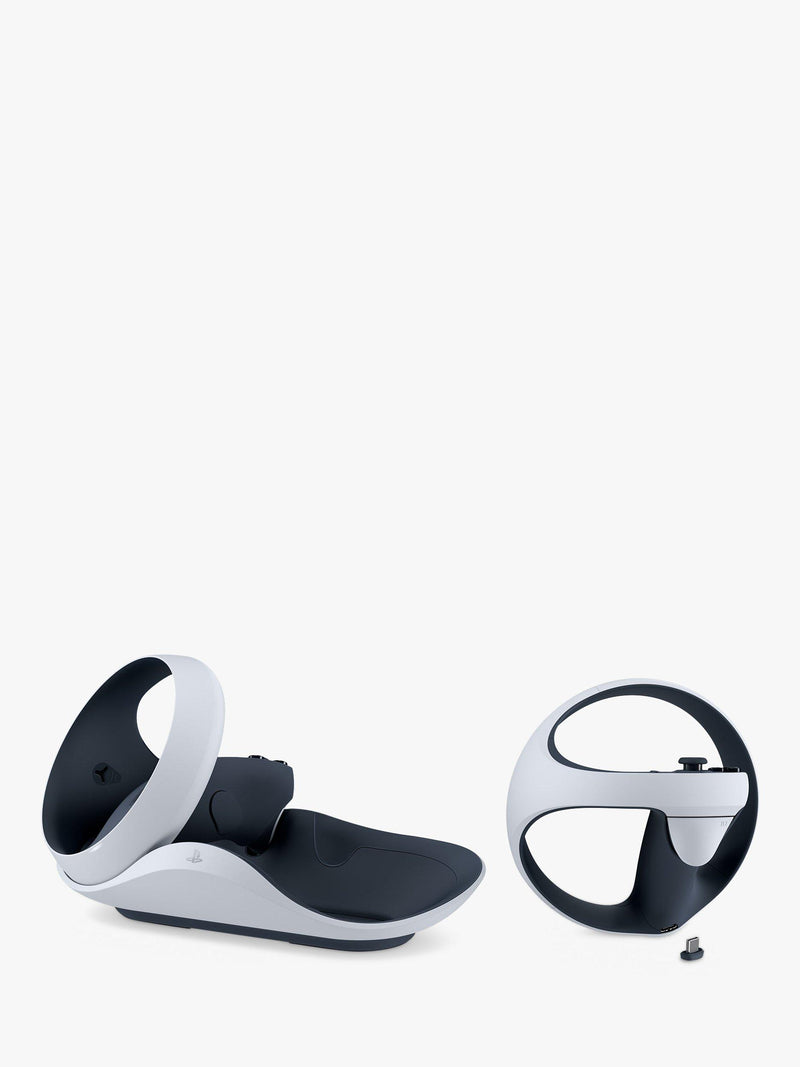 Sony PS VR2 controller charging station, UK version