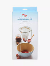 John Lewis Tala Stainless Steel Jam Strainer & Jelly Bag Kit- Buy online at McGrocer