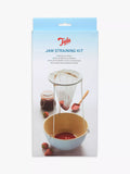 Tala stainless steel jam strainer and jelly bag kit - British product