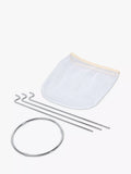 Tala stainless steel jam strainer and jelly bag kit - British product