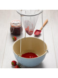 Tala stainless steel jam strainer and jelly bag kit - British product