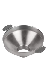 John Lewis Tala Stainless Steel Jam Jar Funnel- Buy online at McGrocer