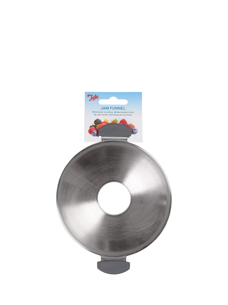 Tala stainless steel jam funnel - British product