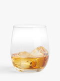 John Lewis glass tumblers set of 4 330ml, UK version