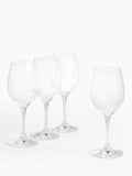 John Lewis Studio white wine glasses 370ml set of 4, imported from the UK