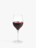 John Lewis Studio red wine glasses set of 4 450ml, UK version