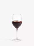 John Lewis Studio red wine glasses set of 4 450ml, UK version