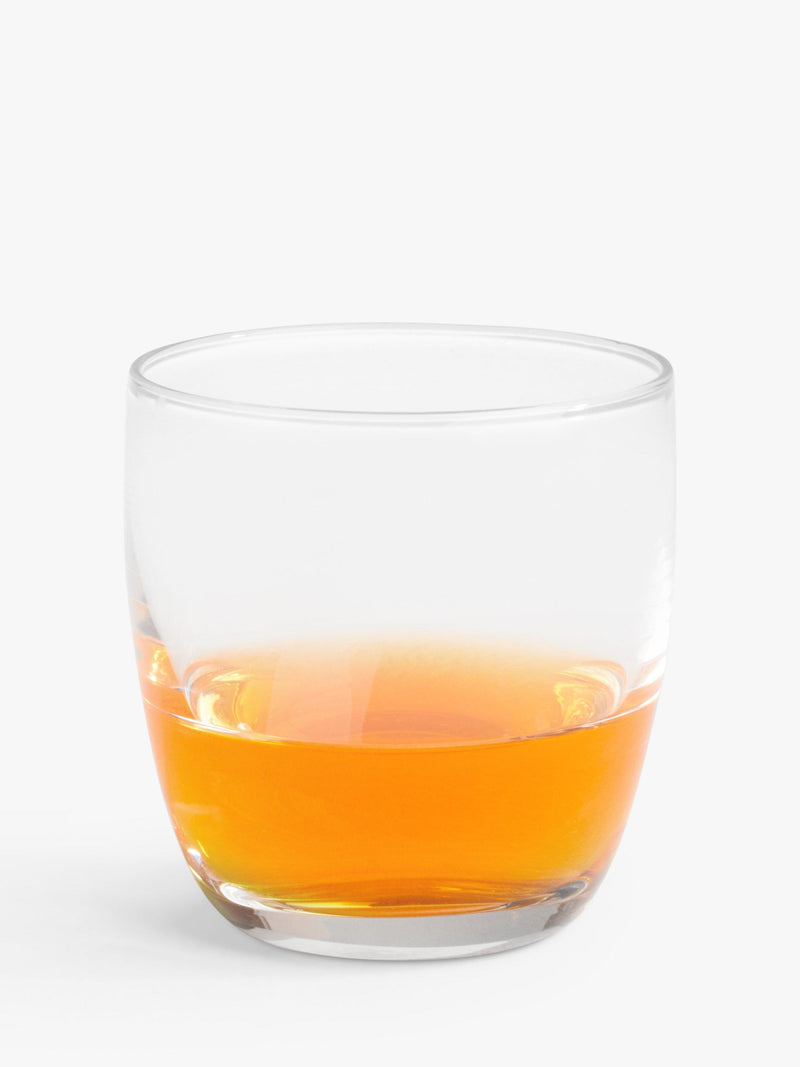John Lewis crystal shot glasses set of 4 - British product