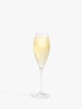 John Lewis Prosecco Glass set 4 270ml imported from the UK