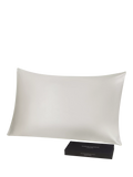 Jasper Conran London Organic Mulberry Silk Standard Pillowcase, UK version