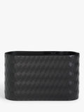 John Lewis black diamond toothbrush holder, UK version