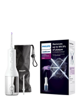 John Lewis Philips Sonicare HX3826 Cordless Power Flosser 3000 Water Flosser- Buy online at McGrocer