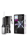 Philips Sonicare HX3826 فلوسر لاسلكي 3000 فلوسر مياه