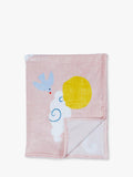 Disney Princess Fleece Throw 110 x 170cm - British product