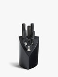 John Lewis professional knife block 6 piece set - British product