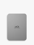 LaCie Mobile Drive Secure external hard drive 2TB, UK version