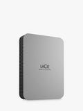 LaCie Mobile Drive Secure external hard drive 2TB, UK version