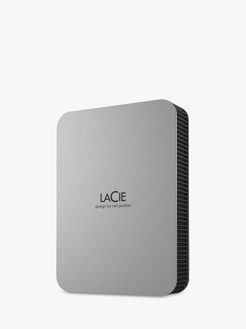 LaCie Mobile Drive Secure external hard drive 2TB, UK version