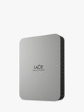 LaCie Mobile Drive Secure external hard drive 2TB, UK version