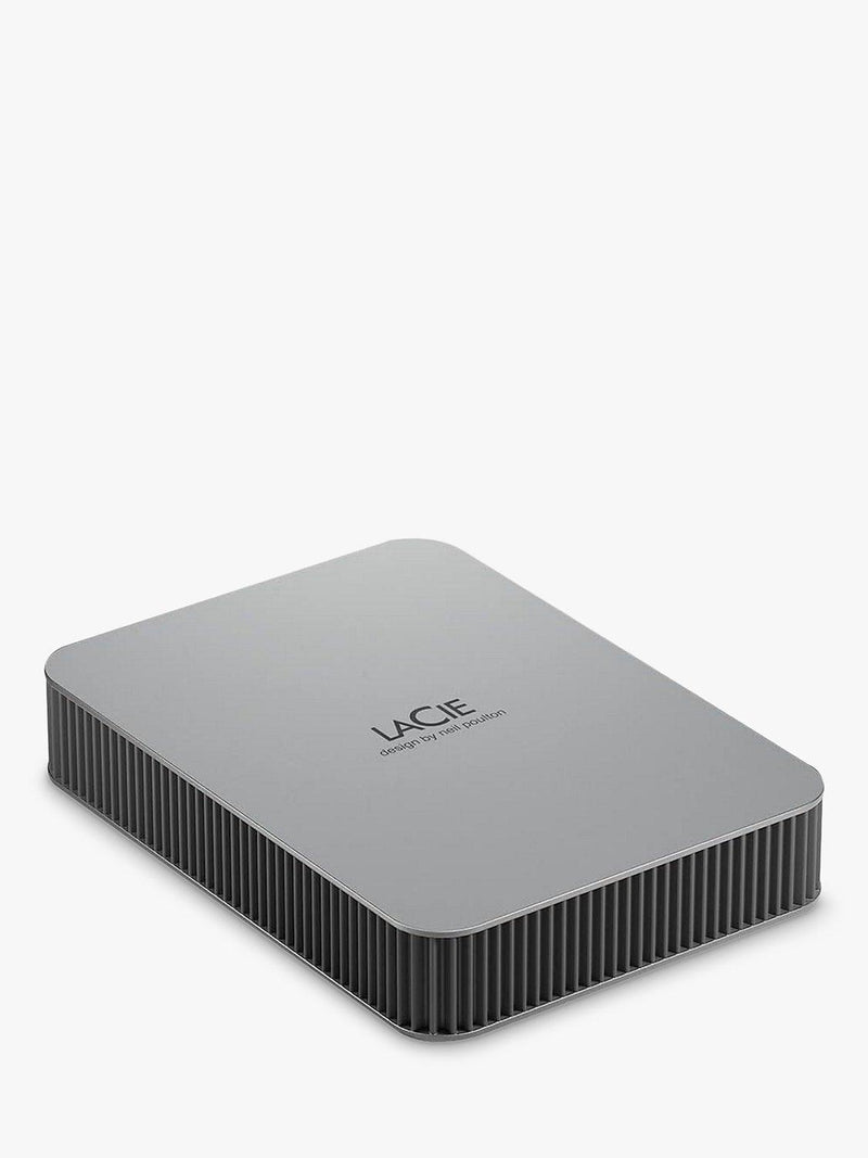 LaCie Mobile Drive Secure external hard drive 2TB, UK version
