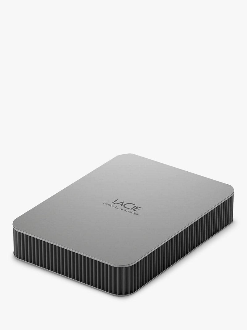 LaCie Mobile Drive Secure external hard drive 2TB, UK version