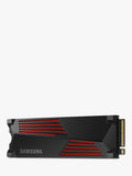 Samsung 990 PRO 1TB M.2 SSD with heatsink, UK version