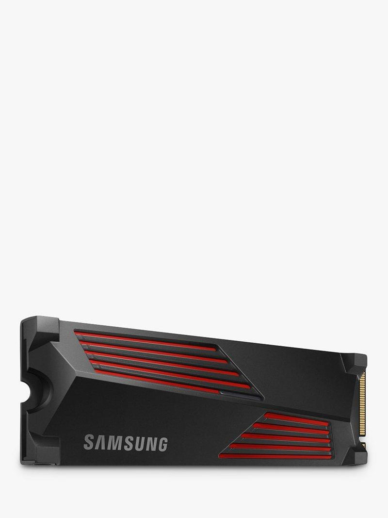 Samsung 990 PRO 2TB NVMe SSD مع مشتت حراري - منتج بريطاني