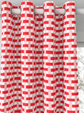 Harlequin basket weave fabric coral rose 139cm, imported from the UK