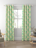 Harlequin Wildflower Meadow floral curtain 138.5cm, imported from the UK