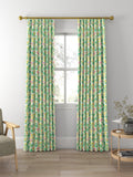 Harlequin Wildflower Meadow floral curtain 138.5cm, imported from the UK