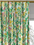 Harlequin Wildflower Meadow floral curtain 138.5cm, imported from the UK