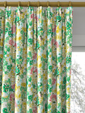 Harlequin Wildflower Meadow floral curtain 138.5cm, imported from the UK