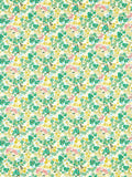 Harlequin Wildflower Meadow floral curtain 138.5cm, imported from the UK