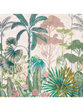 Harlequin Floreana botanical wallpaper panel, UK version