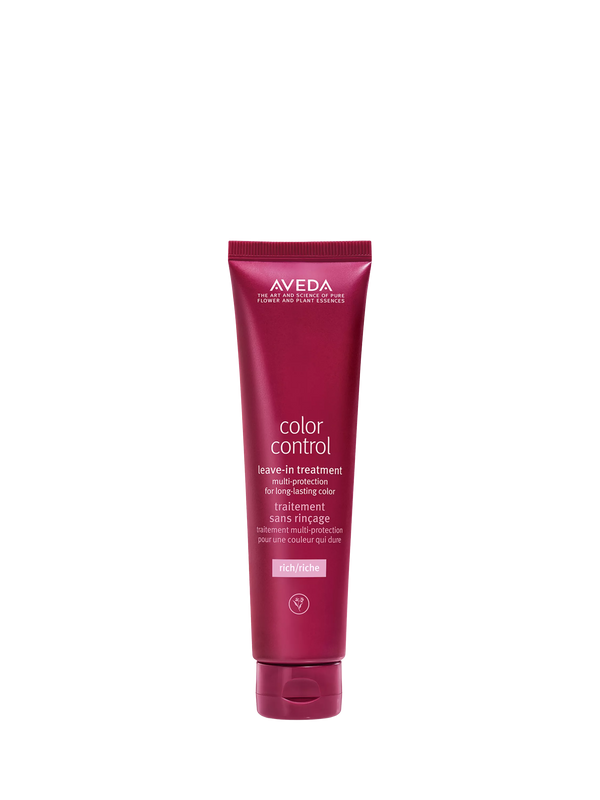 Silicone-Free Colour Control Leave-In Treatment for Medium to Thick Hair, Rich Formula, 100ml