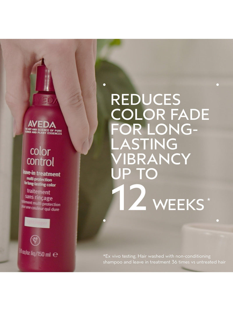 Aveda Colour Control leave-in treatment Light 150ml - British product