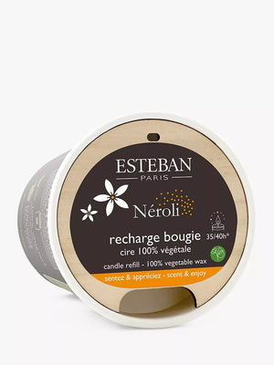 Neroli Scented Candle Refill 180g
