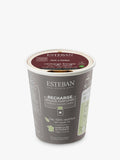 Esteban Teck & Tonka scented candle refill 180g - British product