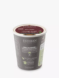Esteban Teck & Tonka scented candle refill 180g - British product