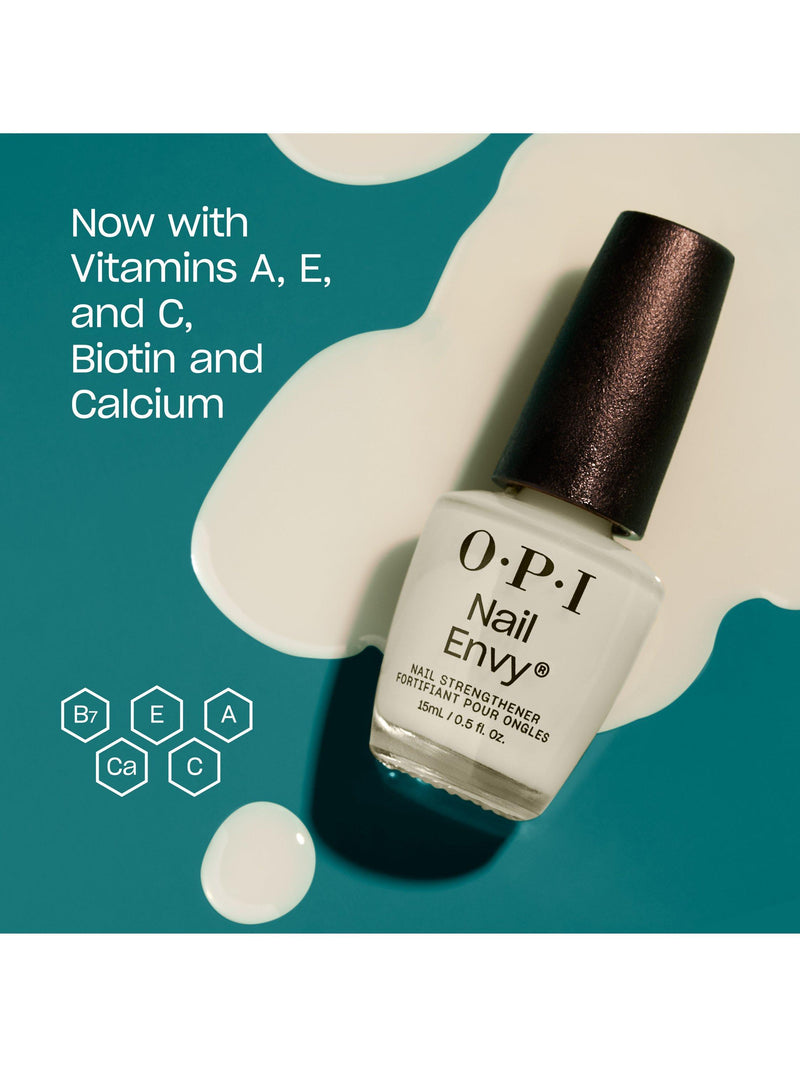 OPI Nail Envy Nail Strengthener Original, imported from the UK