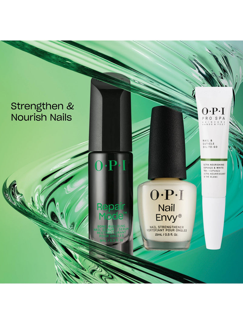 OPI Repair Mode Bond Building Nail Serum 9ml, imported from the UK