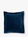 Truly velvet cushion square feather fill - British product