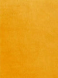 Truly Flanged Square Velvet Cushion - Gold