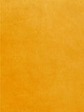 Truly Flanged Square Velvet Cushion - Gold