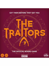 John Lewis Goliath The Traitors Official Board Game- Buy online at McGrocer
