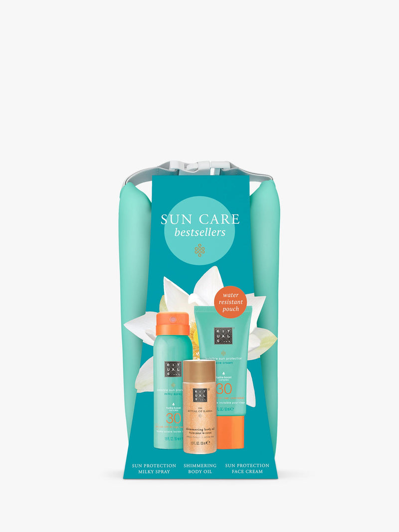 Rituals sun care gift set Karma Bestsellers, UK version