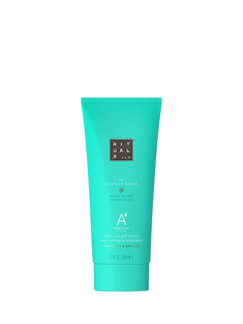Rituals After Sun Gel Lotion 200ml - British product