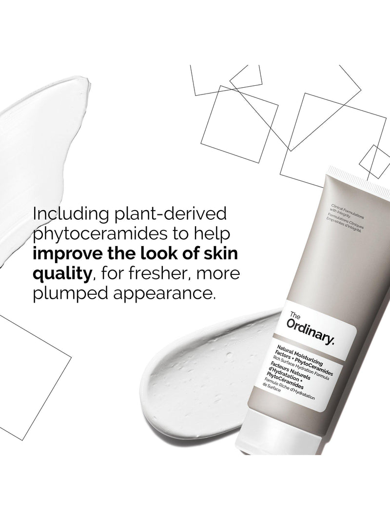 The Ordinary Natural Moisturising Factors moisturiser 100ml - British product