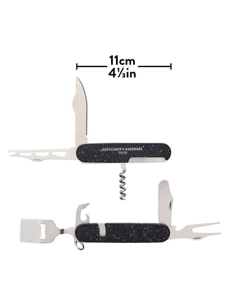 Gentlemen's Hardware Cheese & Wine Tool multi-tool (British brand)